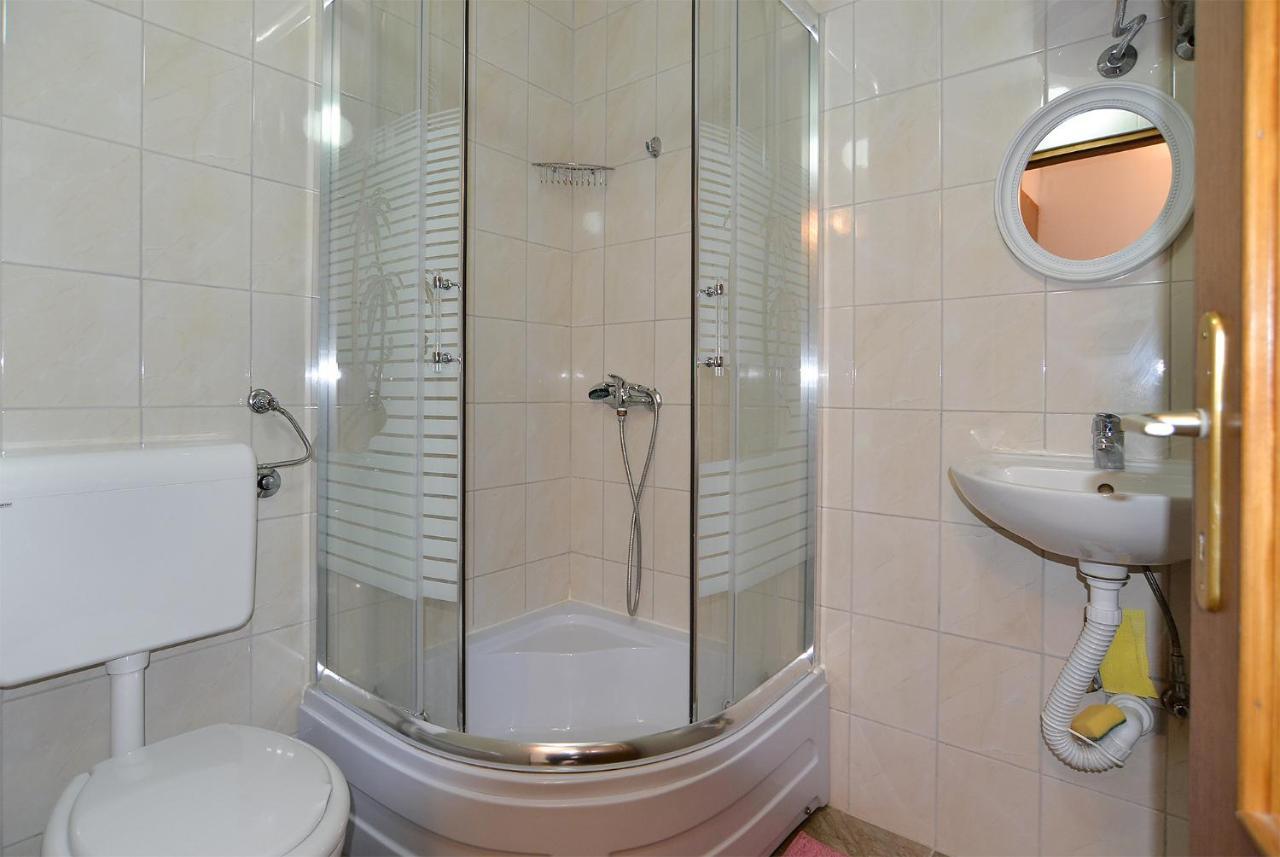 Apartment Bozo 1631 Fazana Ngoại thất bức ảnh