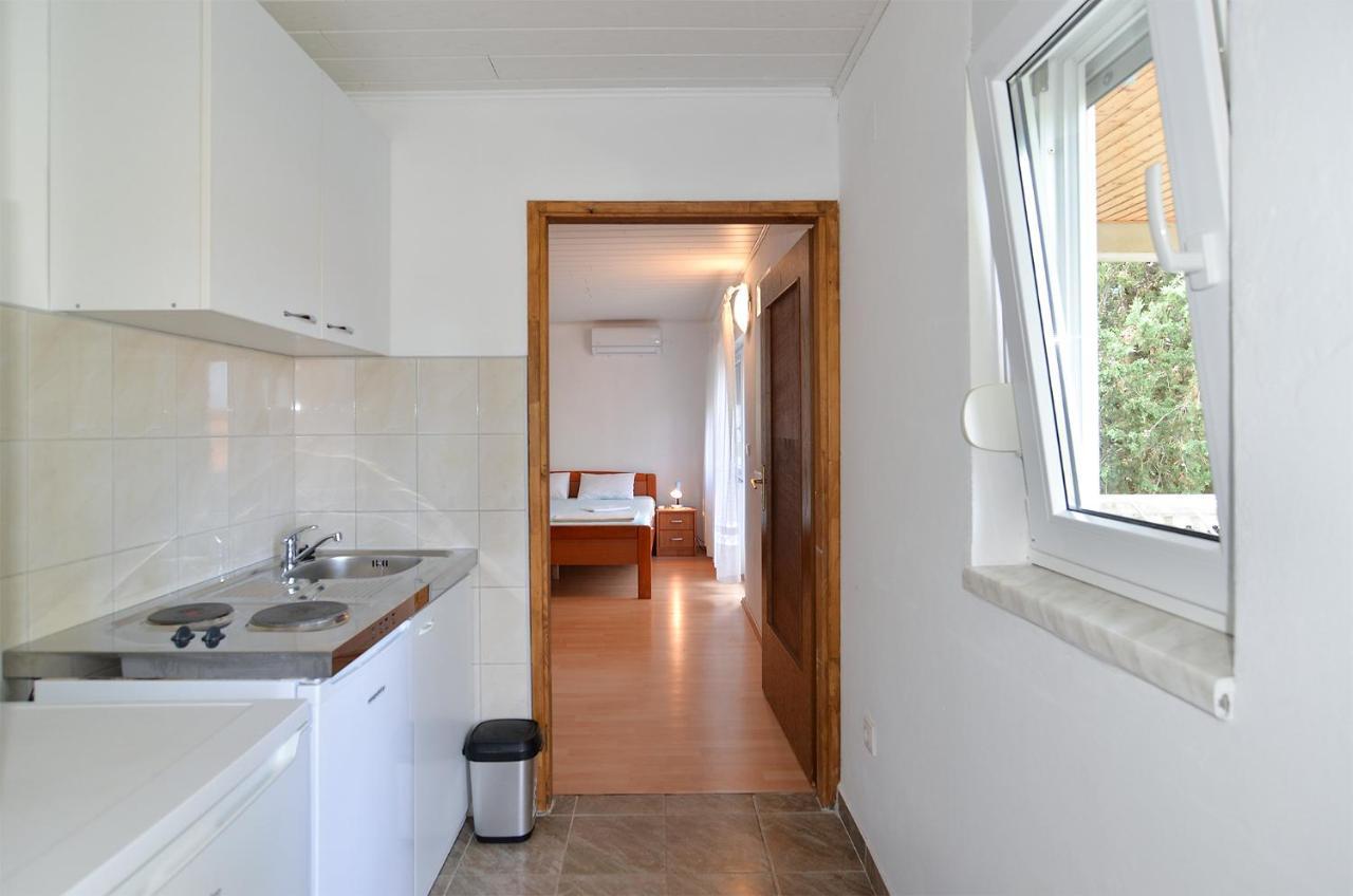 Apartment Bozo 1631 Fazana Ngoại thất bức ảnh