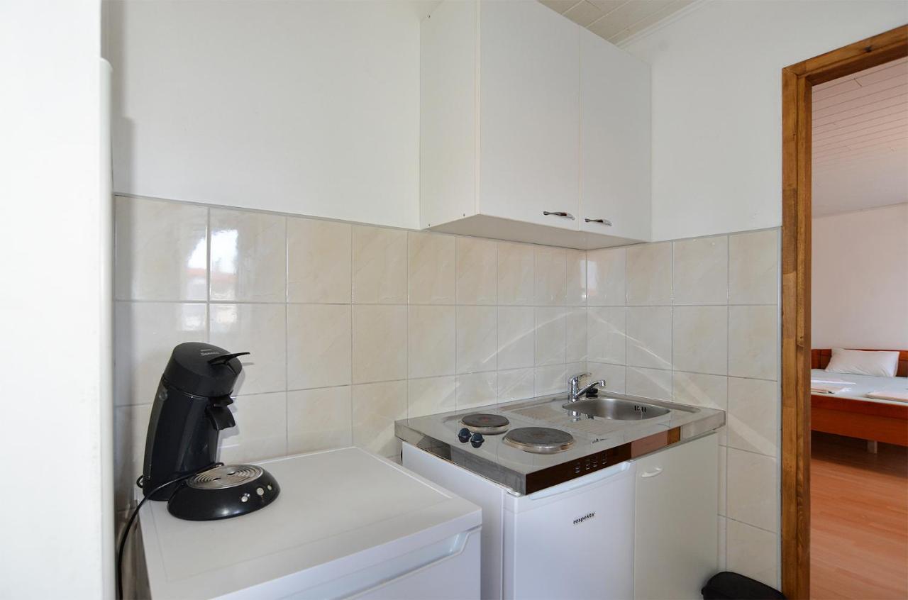 Apartment Bozo 1631 Fazana Ngoại thất bức ảnh