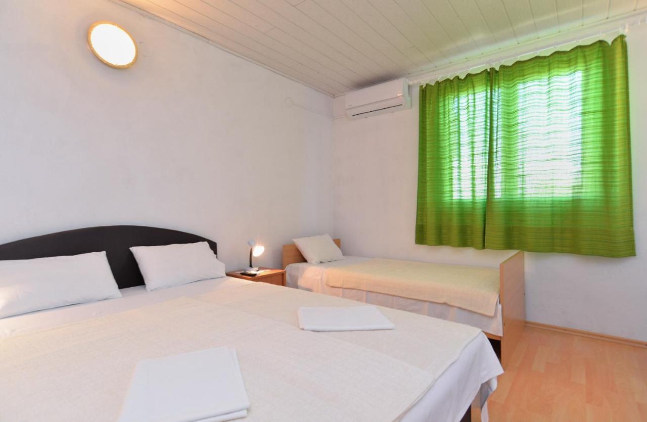 Apartment Bozo 1631 Fazana Ngoại thất bức ảnh