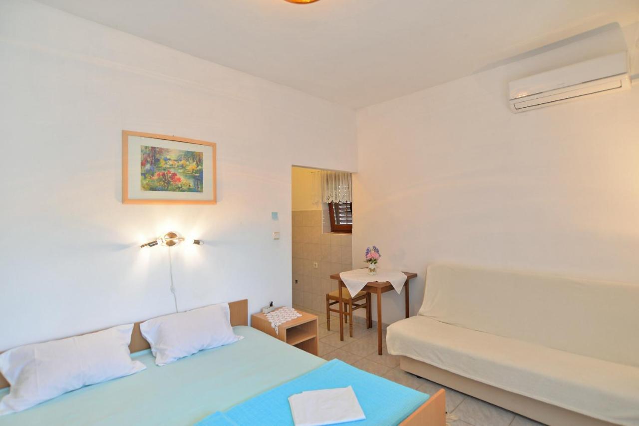 Apartment Bozo 1631 Fazana Ngoại thất bức ảnh
