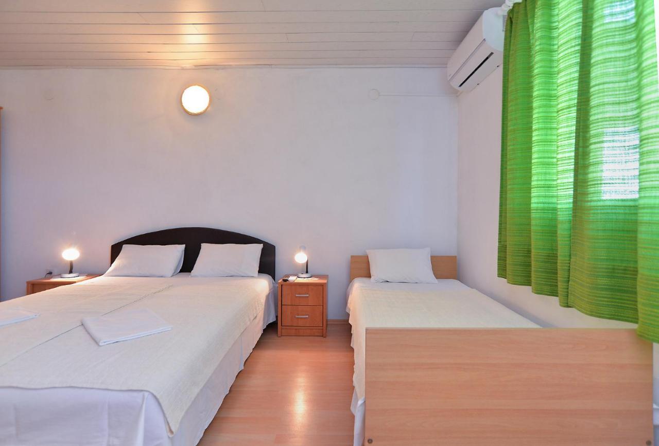 Apartment Bozo 1631 Fazana Ngoại thất bức ảnh