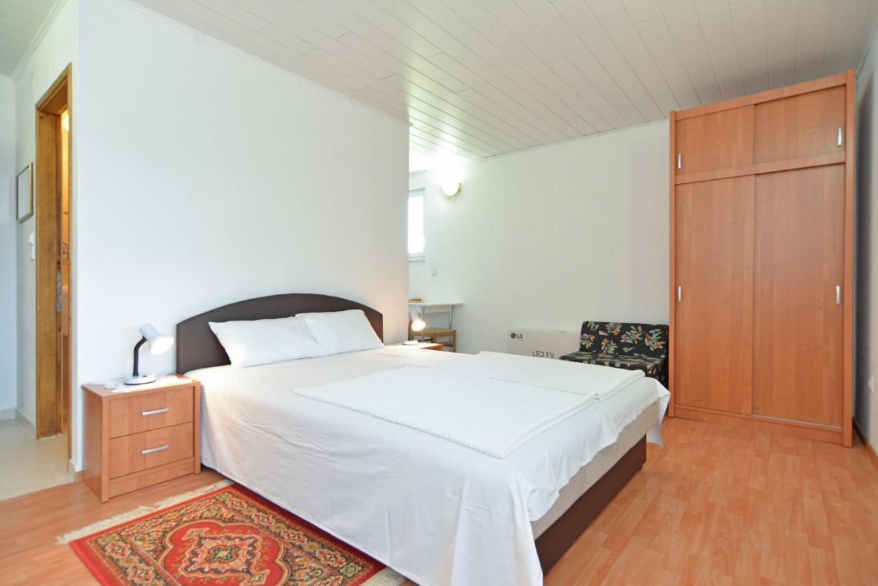 Apartment Bozo 1631 Fazana Ngoại thất bức ảnh
