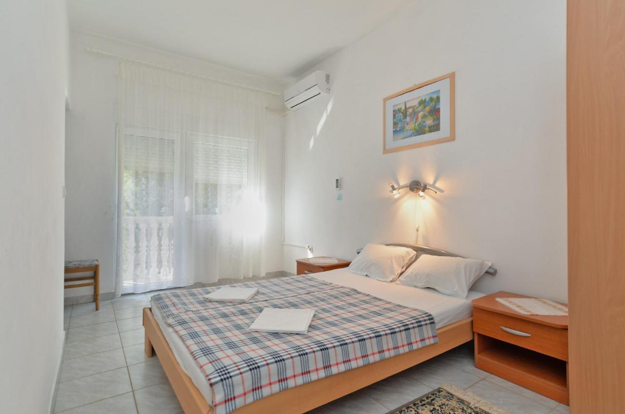 Apartment Bozo 1631 Fazana Ngoại thất bức ảnh