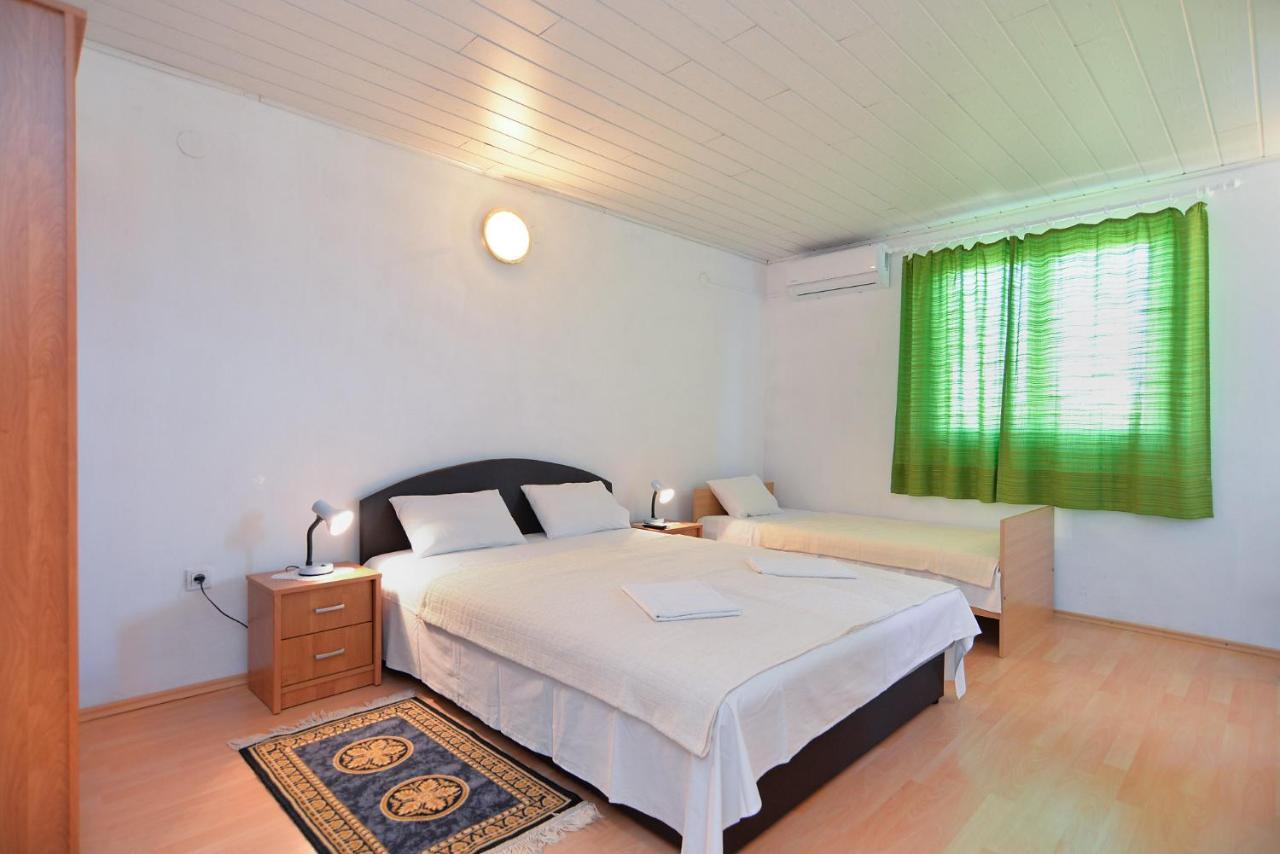 Apartment Bozo 1631 Fazana Ngoại thất bức ảnh