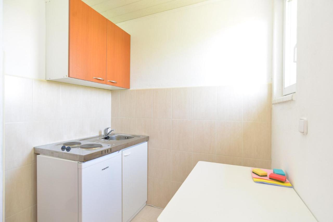 Apartment Bozo 1631 Fazana Ngoại thất bức ảnh