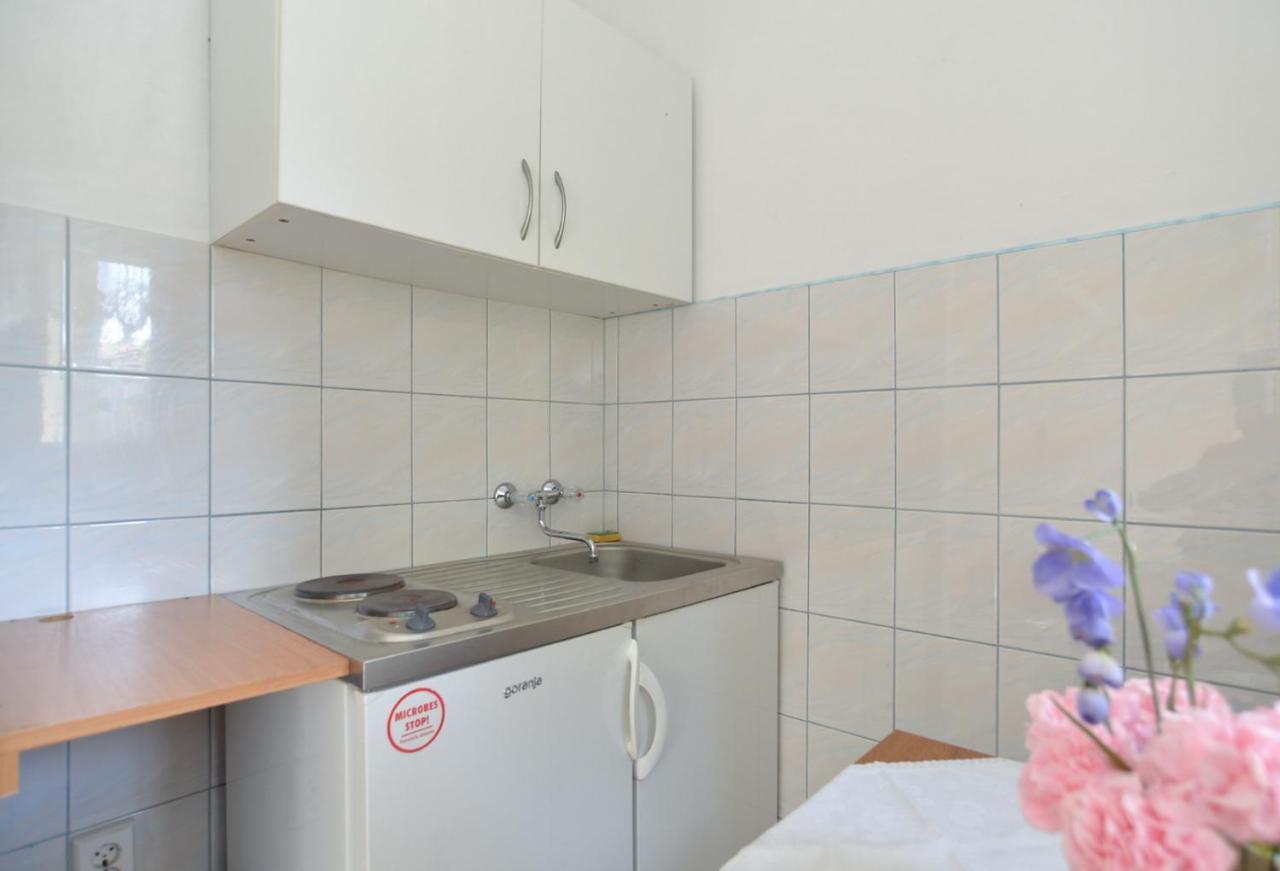 Apartment Bozo 1631 Fazana Ngoại thất bức ảnh