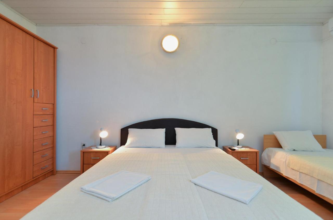 Apartment Bozo 1631 Fazana Ngoại thất bức ảnh